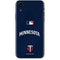 MLB Minnesota Twins Alternate/Away Jersey iPhone XR Skin