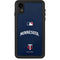 MLB Minnesota Twins Alternate/Away Jersey iPhone XR Waterproof Case