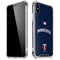 MLB Minnesota Twins Alternate/Away Jersey iPhone XS Max Clear Case