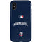 MLB Minnesota Twins Alternate/Away Jersey iPhone XS Pro Case