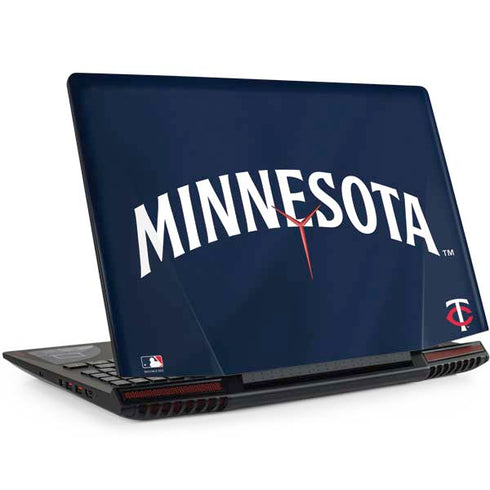 MLB Minnesota Twins Alternate/Away Jersey Legion Y720 Skin