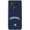 MLB Minnesota Twins Alternate/Away Jersey LG K51/Q51 Clear Case