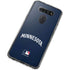 MLB Minnesota Twins Alternate/Away Jersey LG K51/Q51 Clear Case