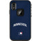 MLB Minnesota Twins Alternate/Away Jersey LifeProof Fre iPhone Skin
