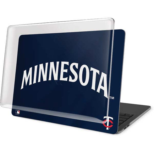 MLB Minnesota Twins Alternate/Away Jersey MacBook Pro 13in (2020) Case plus Skin