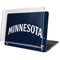 MLB Minnesota Twins Alternate/Away Jersey MacBook Pro 13in (2020) Case plus Skin