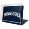 MLB Minnesota Twins Alternate/Away Jersey MacBook Pro 16in (2019-20) Case plus Skin