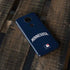 MLB Minnesota Twins Alternate/Away Jersey Moto E5 Plus Skin