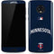 MLB Minnesota Twins Alternate/Away Jersey Moto G6 Skin