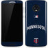 MLB Minnesota Twins Alternate/Away Jersey Moto G6 Skin