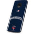MLB Minnesota Twins Alternate/Away Jersey Moto G6 Skin