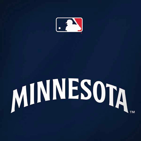MLB Minnesota Twins Alternate/Away Jersey Moto G6 Skin
