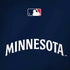 MLB Minnesota Twins Alternate/Away Jersey Moto G6 Skin
