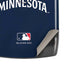 MLB Minnesota Twins Alternate/Away Jersey Motorola RAZR Skin