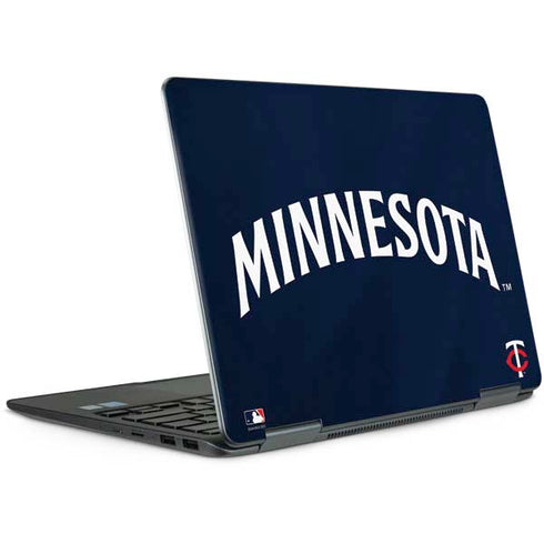 MLB Minnesota Twins Alternate/Away Jersey Notebook 9 Pro 13in (2017) Skin