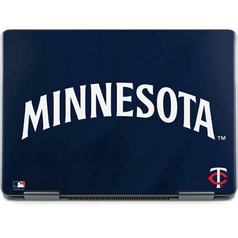 MLB Minnesota Twins Alternate/Away Jersey Notebook 9 Pro 13in (2017) Skin
