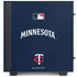 MLB Minnesota Twins Alternate/Away Jersey NZXT H510 Compact ATX Mid-Tower Case Skin