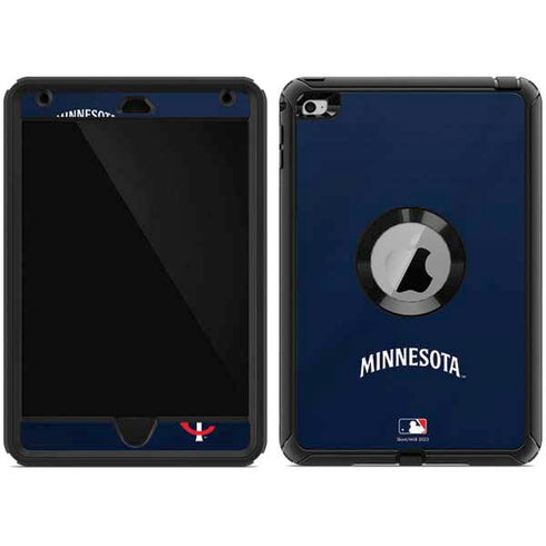 MLB Minnesota Twins Alternate/Away Jersey Otterbox Defender iPad Skin