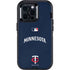 MLB Minnesota Twins Alternate/Away Jersey Otterbox Defender iPhone Skin