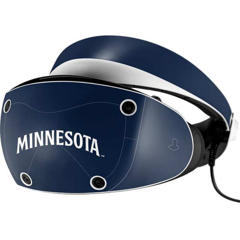 MLB Minnesota Twins Alternate/Away Jersey PlayStation VR2 Skin