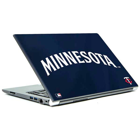 MLB Minnesota Twins Alternate/Away Jersey Portege Z30t/Z30t-A Skin