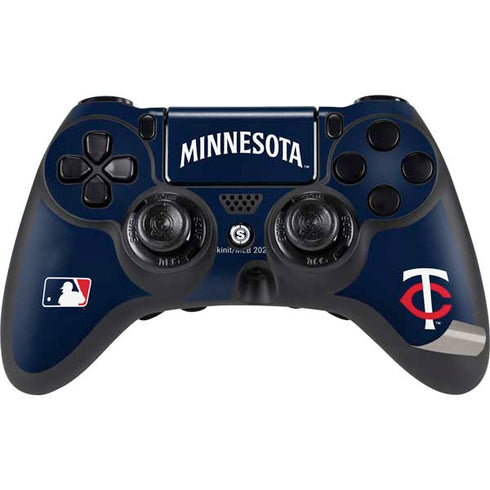 MLB Minnesota Twins Alternate/Away Jersey PS4/PC SCUF Impact Controller Skin