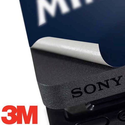 MLB Minnesota Twins Alternate/Away Jersey PS4 Slim Bundle Skin