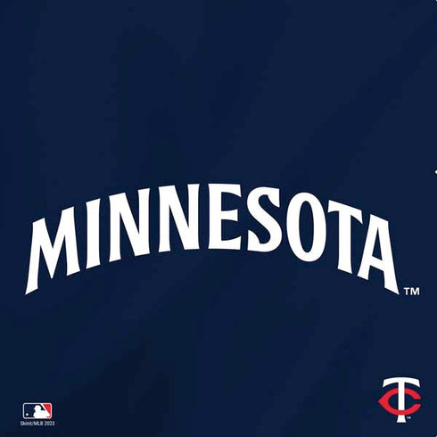 MLB Minnesota Twins Alternate/Away Jersey PS4 Slim Skin