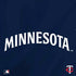 MLB Minnesota Twins Alternate/Away Jersey PS4 Slim Skin