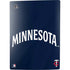 MLB Minnesota Twins Alternate/Away Jersey PS5 Console Skin