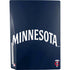 MLB Minnesota Twins Alternate/Away Jersey PS5 Console Skin