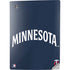 MLB Minnesota Twins Alternate/Away Jersey PS5 Digital Edition Console Skin