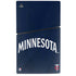 MLB Minnesota Twins Alternate/Away Jersey PS5 Slim Disk Console Skin