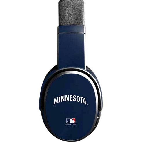MLB Minnesota Twins Alternate/Away Jersey Skullcandy Crusher Wireless Skin