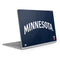 MLB Minnesota Twins Alternate/Away Jersey Surface Book 2 13.5in Skin
