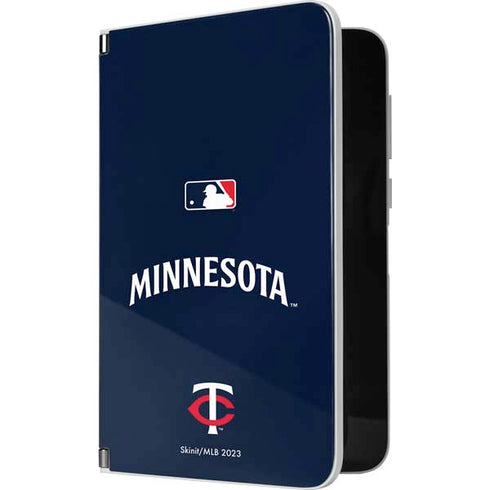 MLB Minnesota Twins Alternate/Away Jersey Surface Duo Skin
