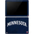 MLB Minnesota Twins Alternate/Away Jersey Surface Go Skin