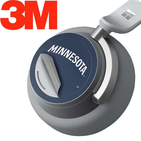 MLB Minnesota Twins Alternate/Away Jersey Surface Headphones Skin