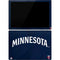 MLB Minnesota Twins Alternate/Away Jersey Surface Pro 7 Skin