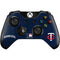 MLB Minnesota Twins Alternate/Away Jersey Xbox One Controller Skin
