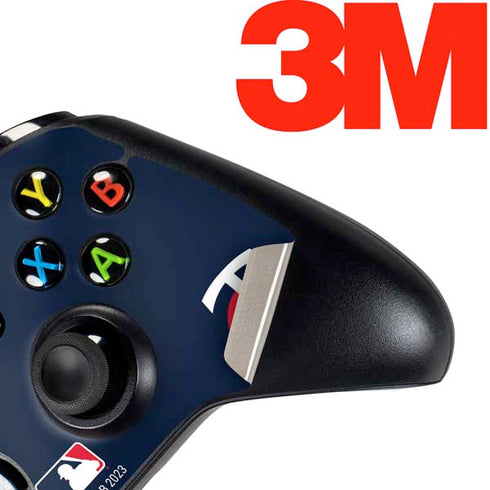 MLB Minnesota Twins Alternate/Away Jersey Xbox One Controller Skin