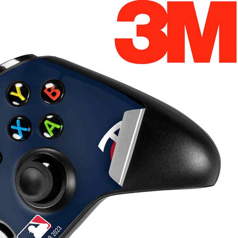 MLB Minnesota Twins Alternate/Away Jersey Xbox One S Controller Skin