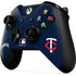 MLB Minnesota Twins Alternate/Away Jersey Xbox One X Controller Skin