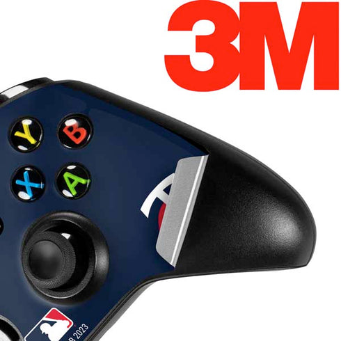 MLB Minnesota Twins Alternate/Away Jersey Xbox One X Controller Skin