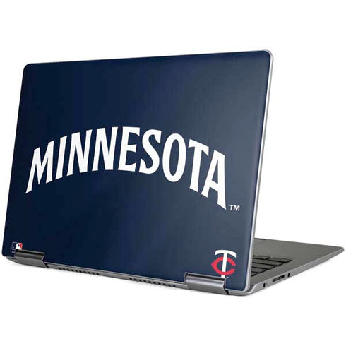 MLB Minnesota Twins Alternate/Away Jersey Yoga 710 14in Skin