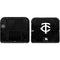 MLB Minnesota Twins Dark Wash Nintendo 2DS Skin