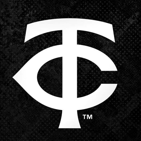 MLB Minnesota Twins Dark Wash Dell Alienware Skin