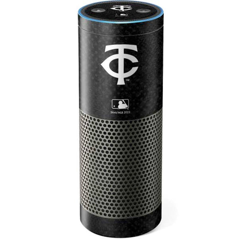 MLB Minnesota Twins Dark Wash Amazon Echo Skin