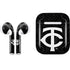 MLB Minnesota Twins Dark Wash Apple AirPods 2 Skin