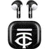 MLB Minnesota Twins Dark Wash Apple AirPods (3rd Gen 2021) Skin